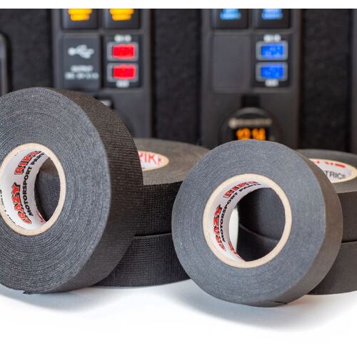 Crazy Ricks Interior Wiring Loom Tape 20M x 25mm