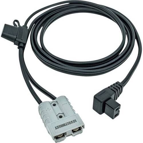 Waeco / Kings Fridge Cord to Anderson Plug Adapter Lead with Inline Fuse