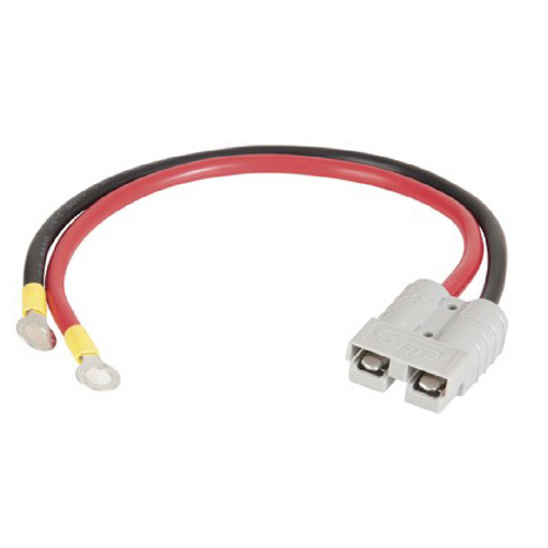 Anderson to M8 Eye Ring Terminals Adapter Cable Lead 8 AWG / 8 B&S 