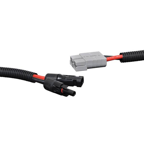 0.3m MC4 Solar Panel to Anderson Style Plug Adapter Cable Lead 
