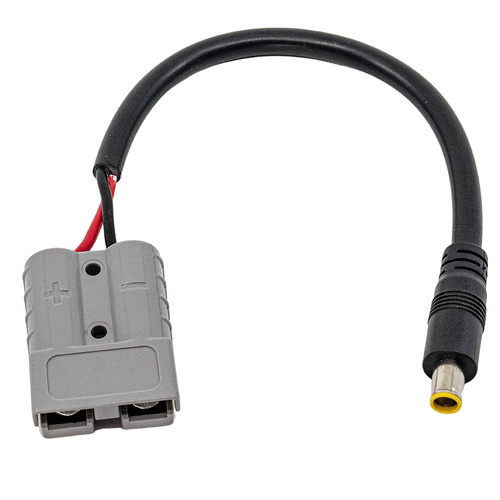 Anderson Style Plug to DC7909 Adapter Cable 20cm – 12V Solar Power Lead for Bluetti AC180, EcoFlow, Jackery & Portable Power Stations