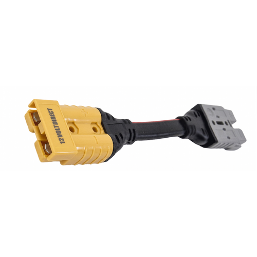 Yellow to Grey Anderson Adapter