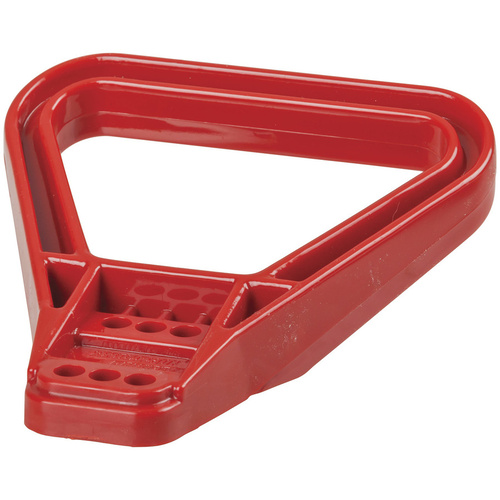 A Handle for 175A Anderson Connector - Red