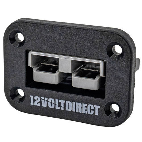 Flush Mount Anderson Socket Panel