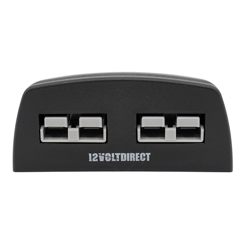 Twin Surface Mount Anderson Style Plug / Socket
