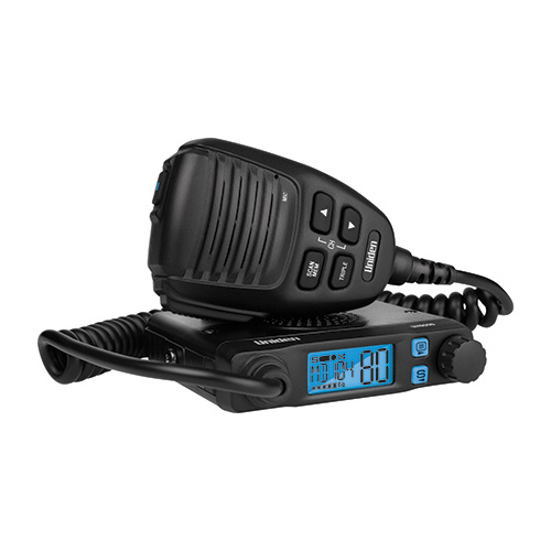 UH9000 - Mini Compact UHF Radio