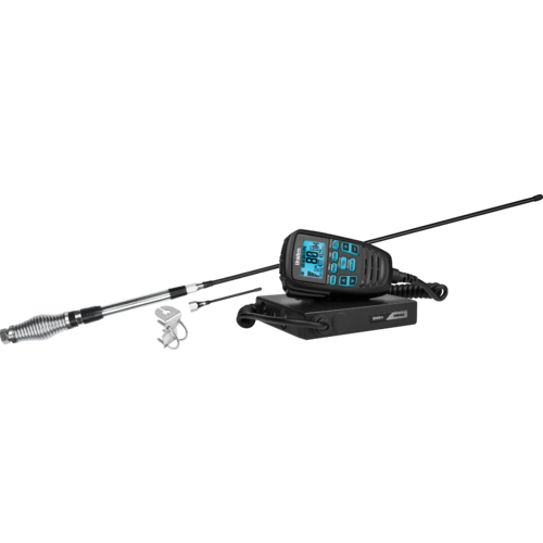 UH9080+ANT UNIDEN REMOTE UHF CB WITH SCANNER