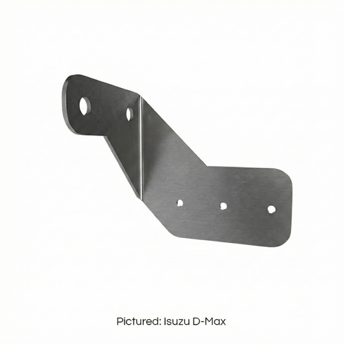 Next Gen Ranger/Everest 2022+ UHF Behind-Dash Unit Mount