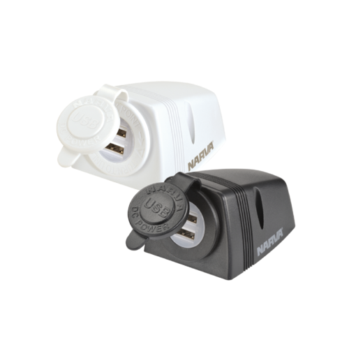 USB Charger Surface Mount