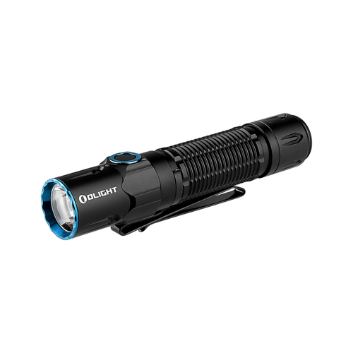 Olight Warrior 3S - 2300 Lumens Tactical Torch - Black