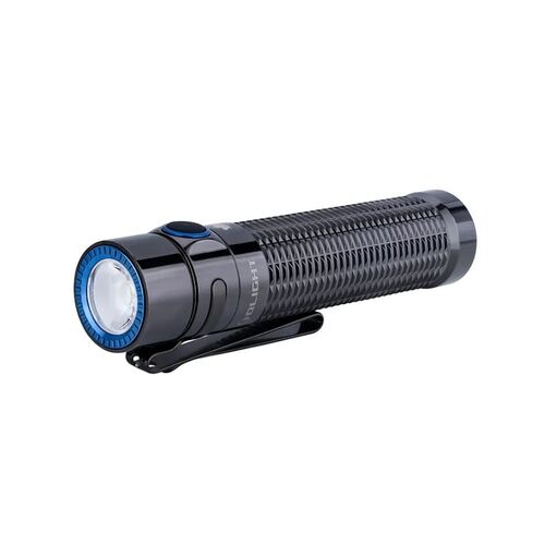 Olight Warrior Mini Seasons Limited Editon Autumn Black Torch