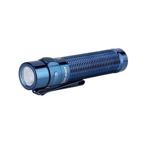 Olight Warrior Mini Seasons Limited Editon Summer Blue Torch