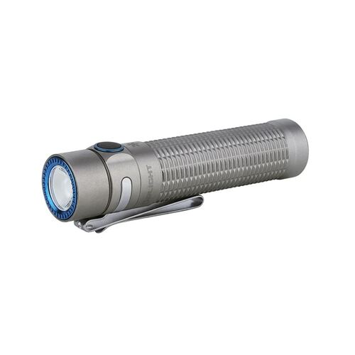 Olight Warrior Mini Seasons Limited Editon Winter Titanium Torch