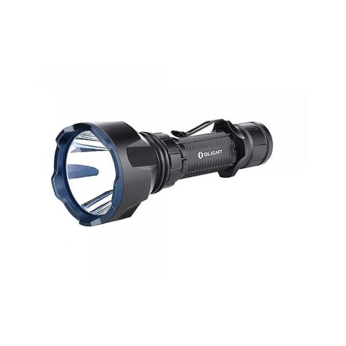 Olight Warrior X Turbo Black 1100 Lumen 1000M Rechargeable Tatical LED Torch