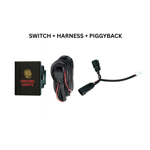 Chevrolet Silverado 1500 2023+ Plug & Play Wiring Harness Kit