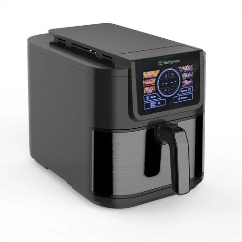 Westinghouse XL Air Fryer Smart Logic 1700W 8L Black Stainless Steel