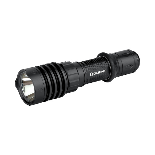 Olight Warrior X 4 2600 Lumen Long Throw Tactical Torch - Matte Black