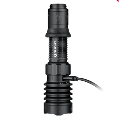 Olight Warrior X 4 2600 lumens Long Throw Tactical Torch With Type-C Charging Port