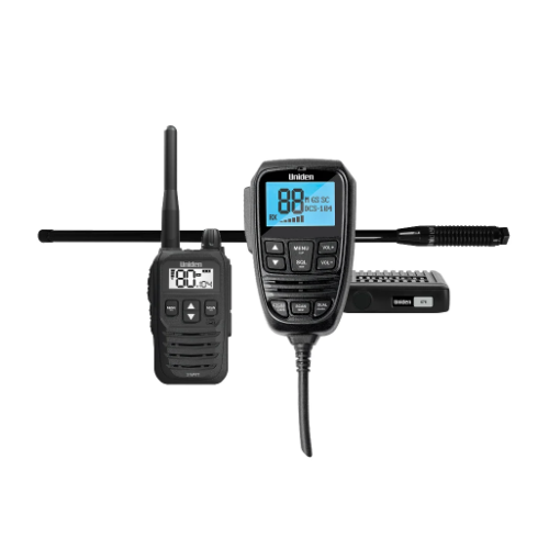 X76 UHF STARTER KIT