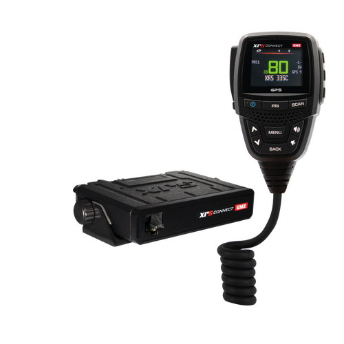 GME XRS-335C 2nd Gen XRS™ Connect Super Compact UHF CB Radio