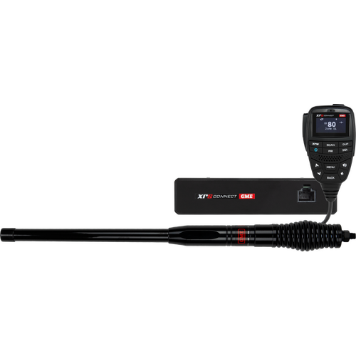 GME XRS-370C4P XRS Connect 4WD Pack