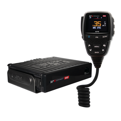 GME XRS-375C 2nd Gen XRS™ Connect Super Compact UHF CB Radio