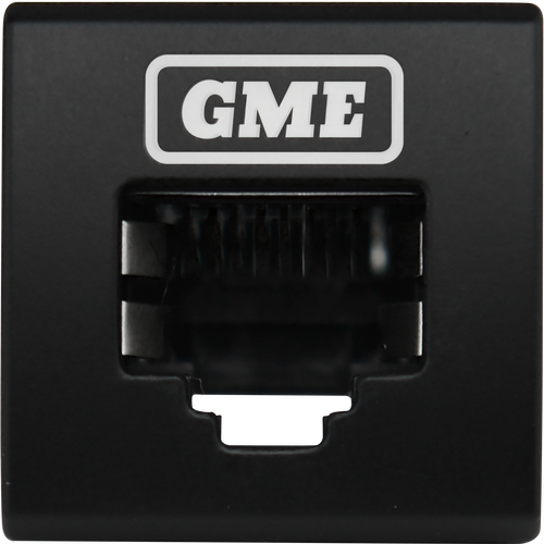 GME XRS-RJ45T5 RJ45 Pass-Through Adaptor - Toyota