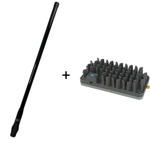 Zetifi Smart Cellular Antenna + Celfi R41 Combo Pack