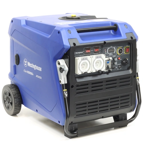 Westinghouse iGen10000H Inverter Generator with RCD Safety Switch