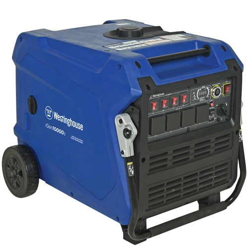 Westinghouse iGen10000S Inverter Generator with Electric Start