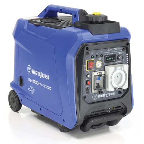 Westinghouse iGen3750s Inverter Generator  Electric Start