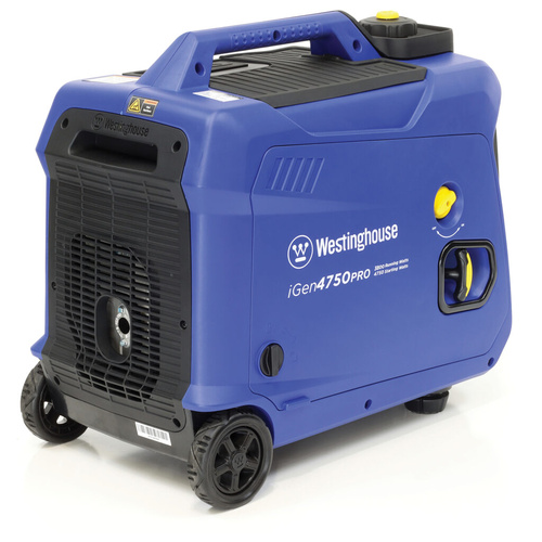 Westinghouse iGen4750s Inverter Generator  All-in-One Power